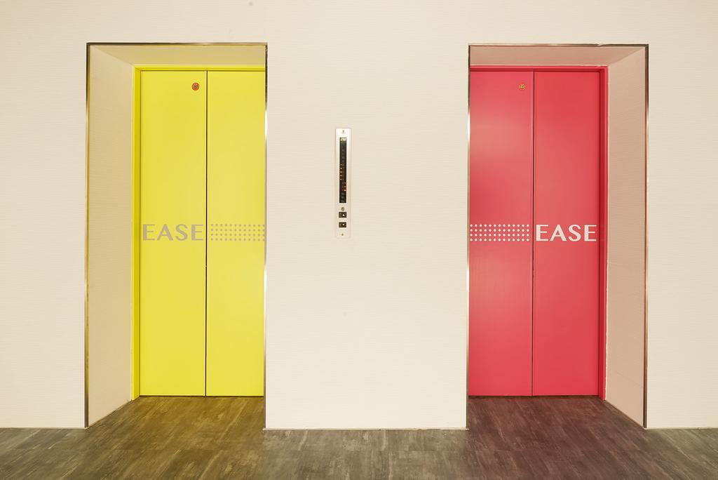 Ease Single Inn Taichung Extérieur photo